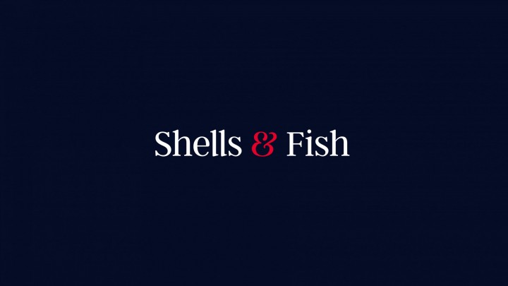 Shells & Fish